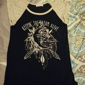 Dreamcatcher /moon top